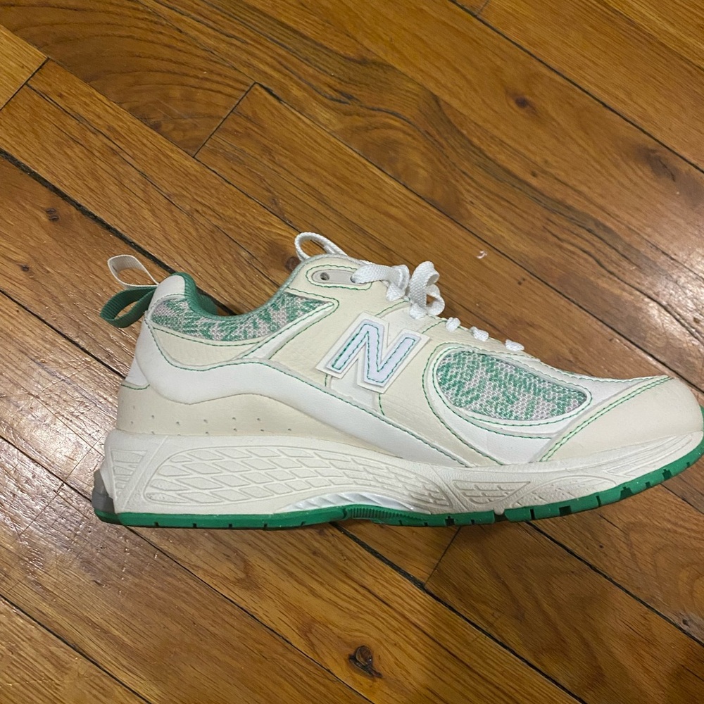 Ganni New Balance Collab